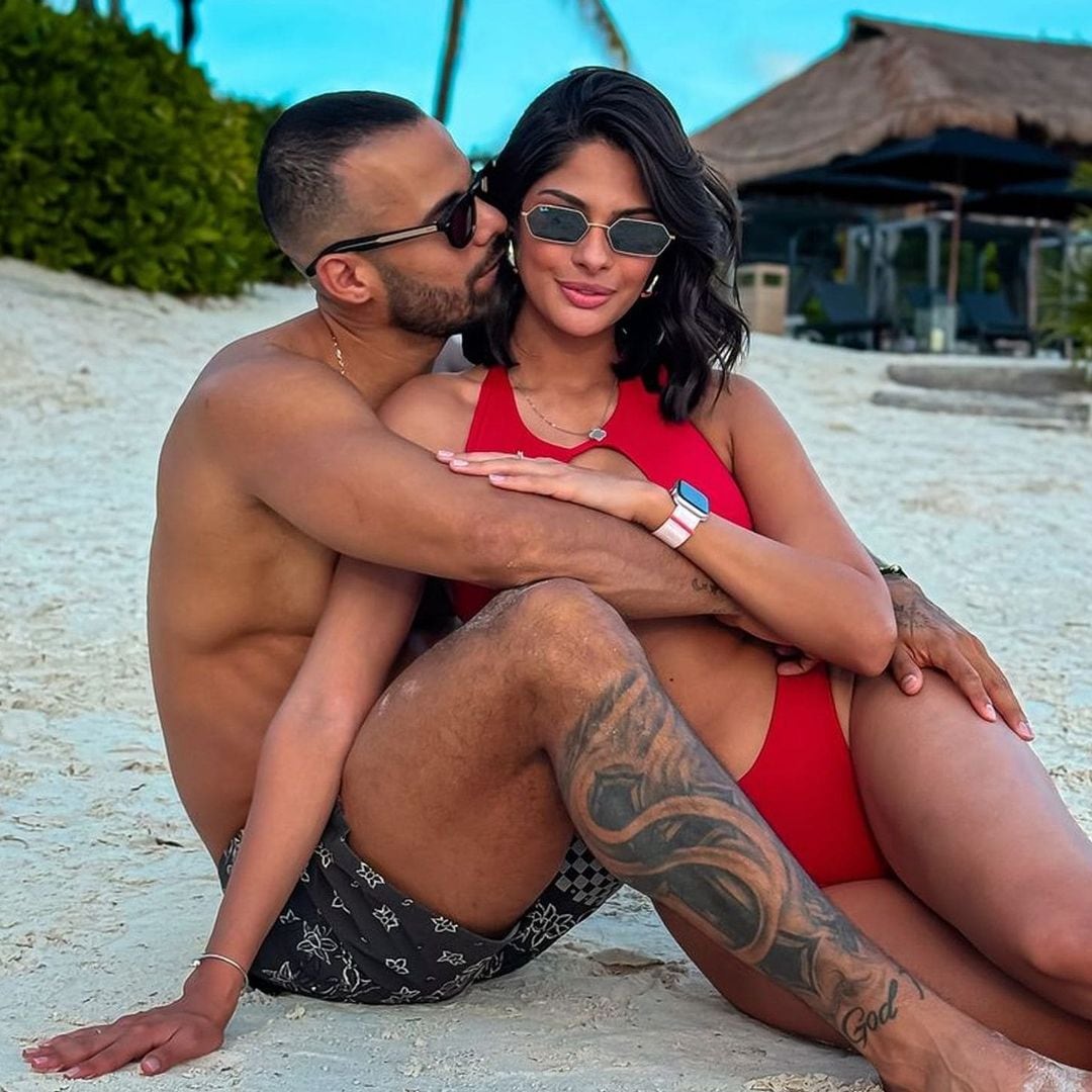 Sheynnis Palacios responds to relationship crisis rumors with Carlos Gómez