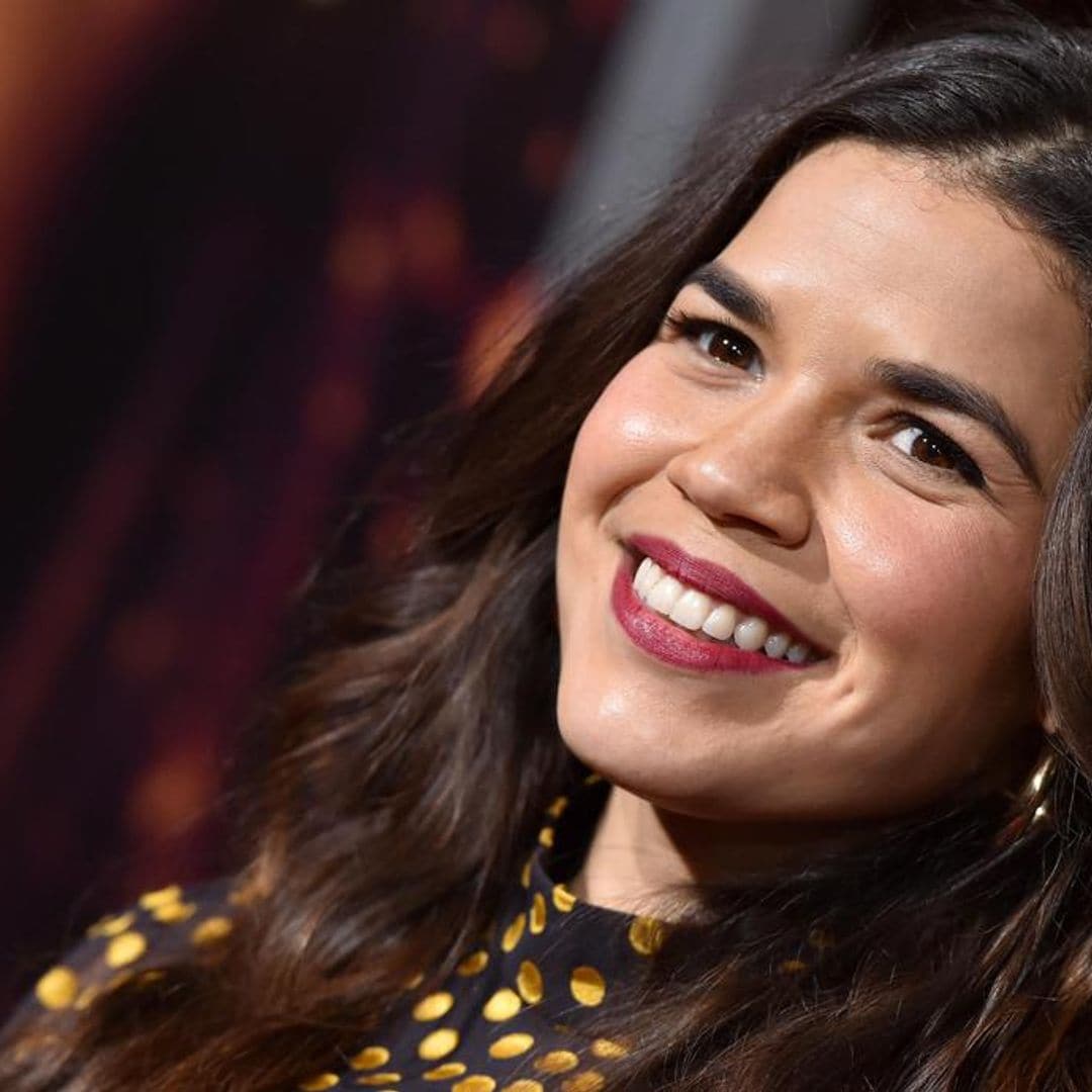 America Ferrera is ‘screaming’ over trailer for new series ‘Gentefied’