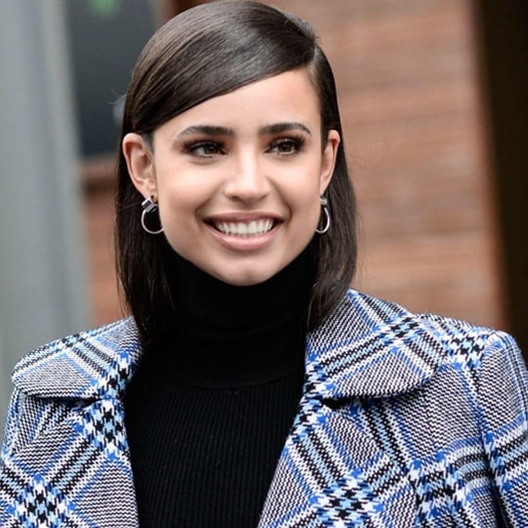 Sofia Carson reveals she had to go on 200 auditions one year