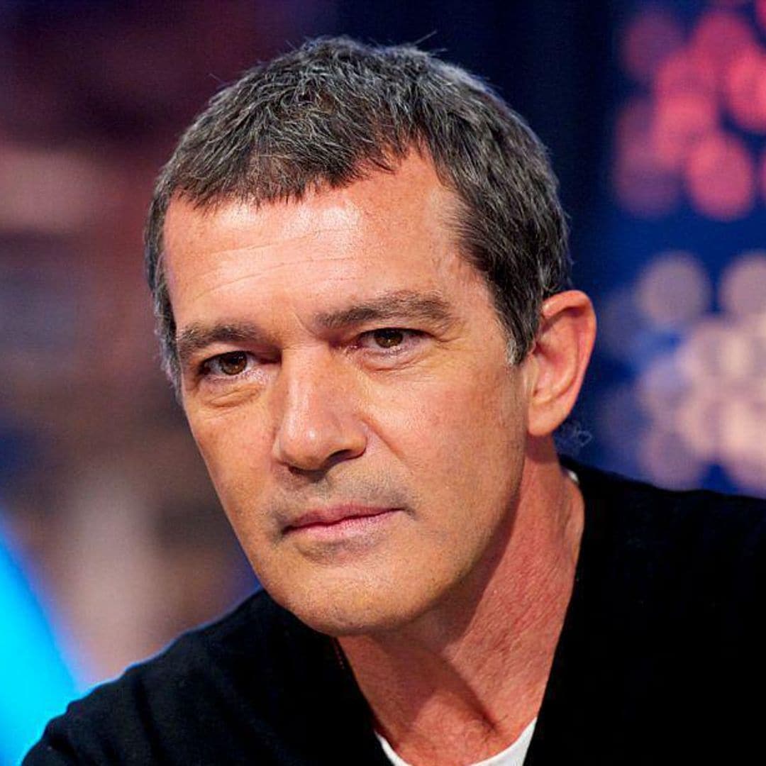 Antonio Banderas Reveals His Positive Coronavirus Results On His 60th Birthday