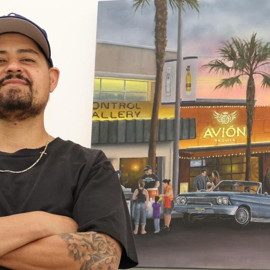 Meet the talented Mexican-American muralist Gustavo Zermeño Jr.