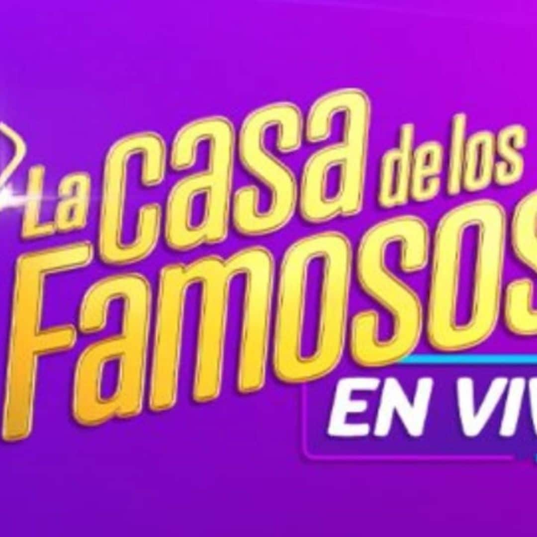 ‘La Casa de los Famosos 4’ announces four more stars joining the house