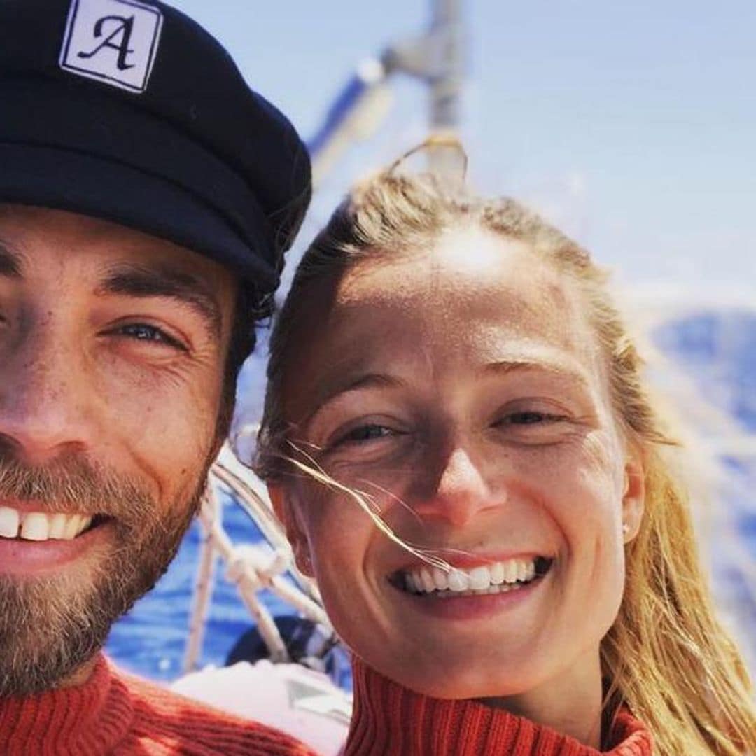 James Middleton is engaged – and the ring looks like Kate’s