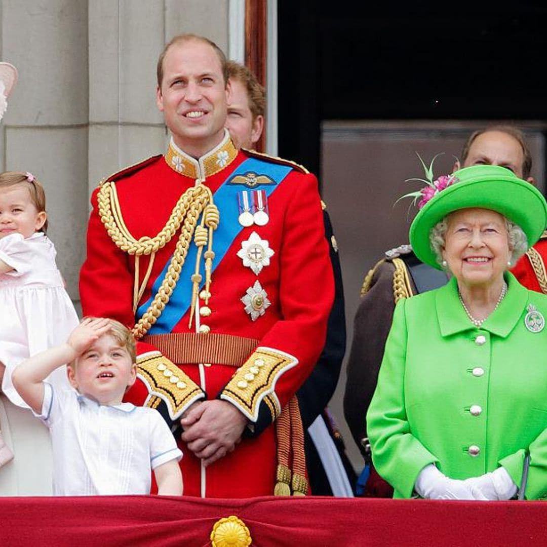 6 royal protocols that differ from one family to another