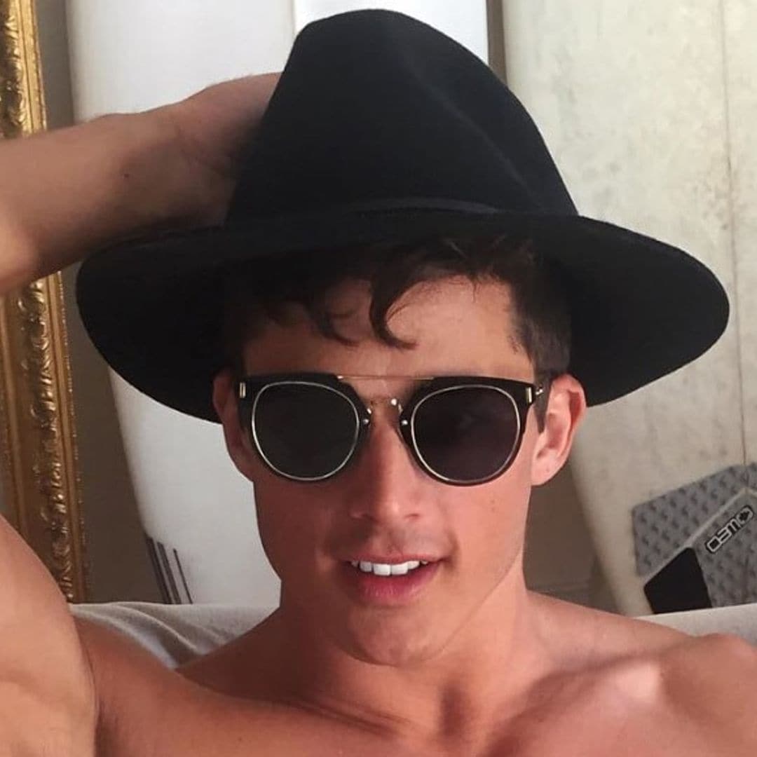 World's 'hottest teacher' Pietro Boselli lands deal with Armani