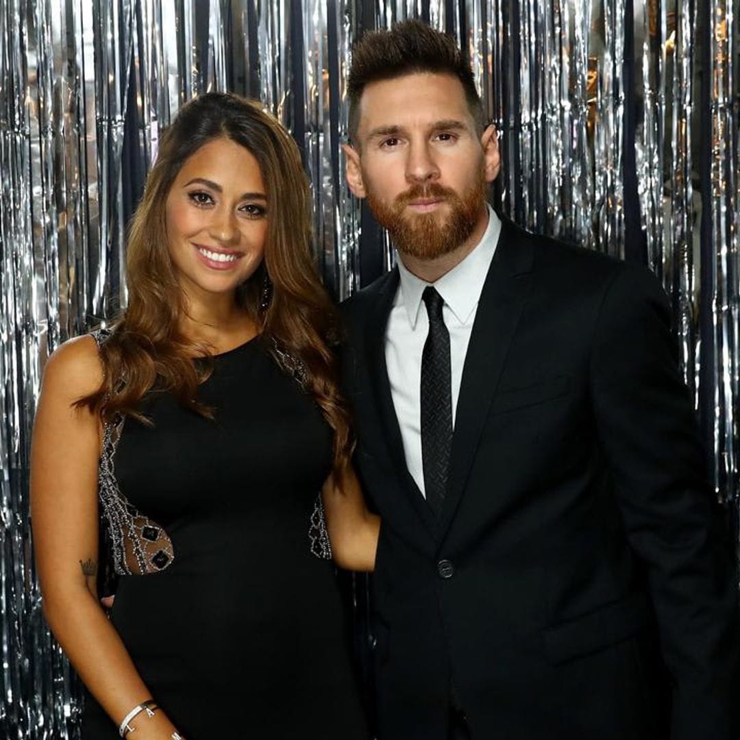 Messi and Antonela reunite with friends in one of the trendiest venues in Barcelona