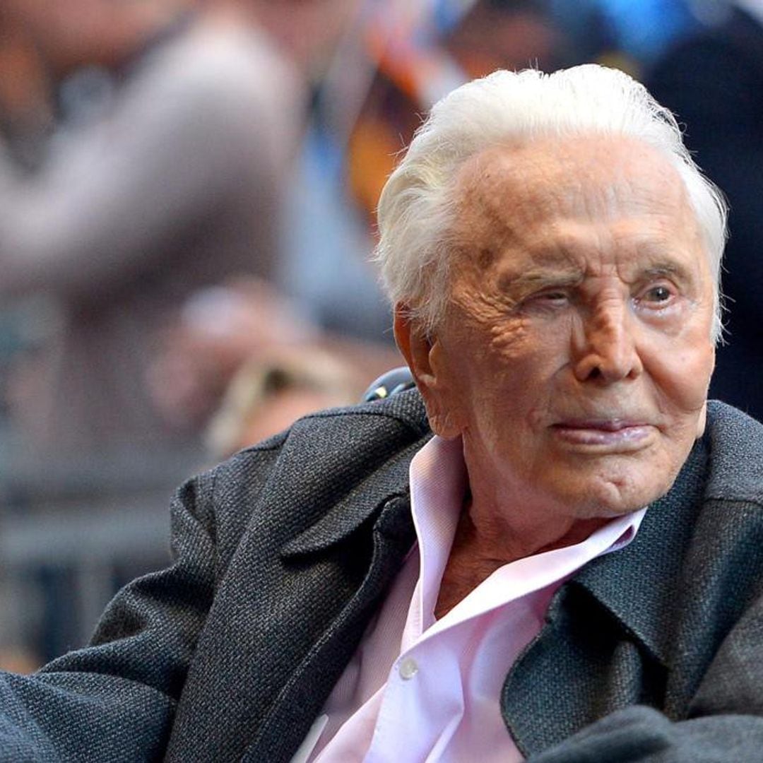 Hollywood icon Kirk Douglas, Michael Douglas’ dad, passes away at age 103