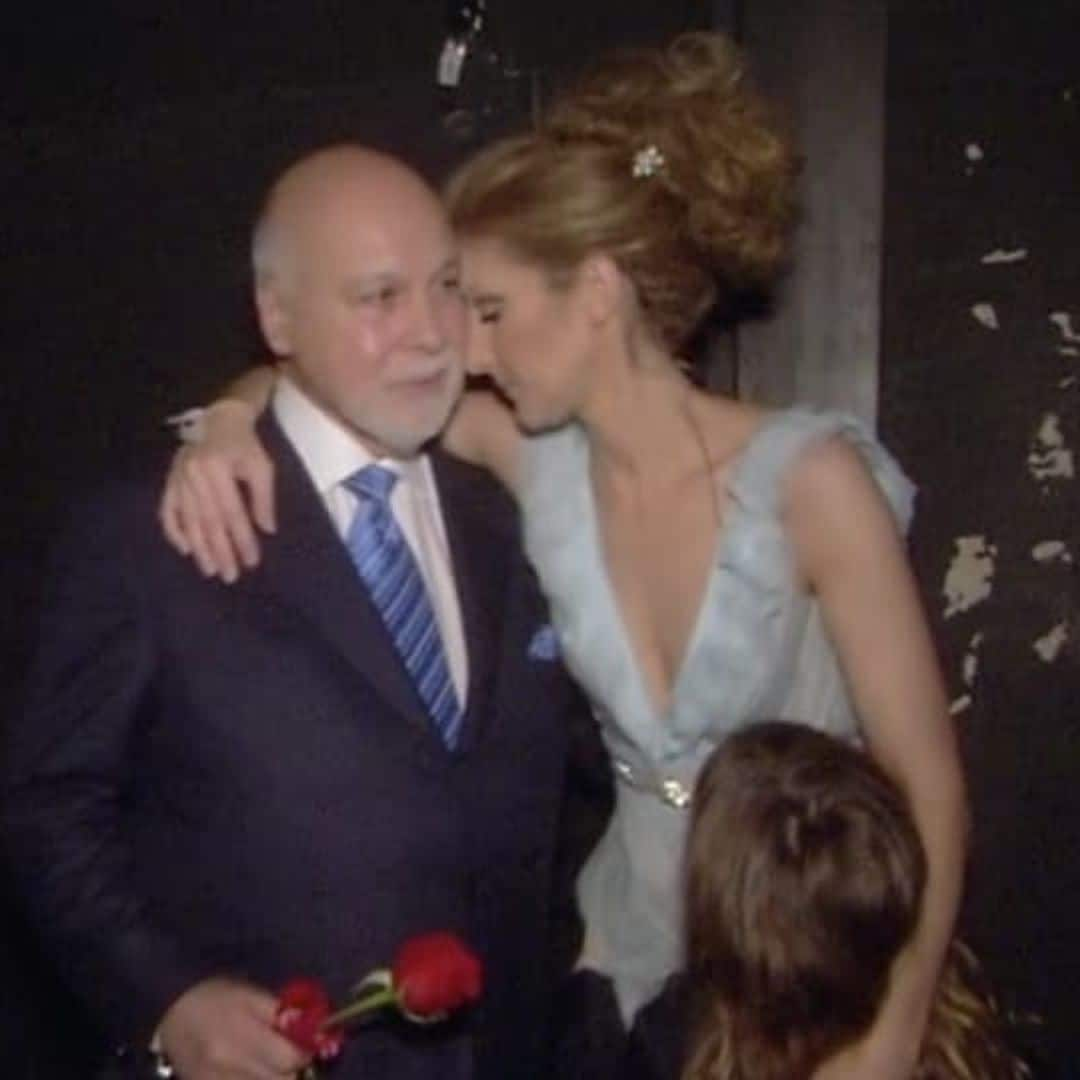 Céline Dion's emotional tribute to late husband René Angélil on one-year anniversary of his death