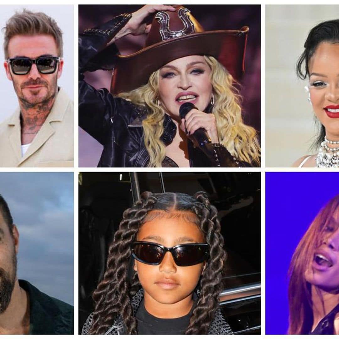 Watch the 10 Best Celebrity TikToks of the Week: Madonna, Rihanna, North West, and more