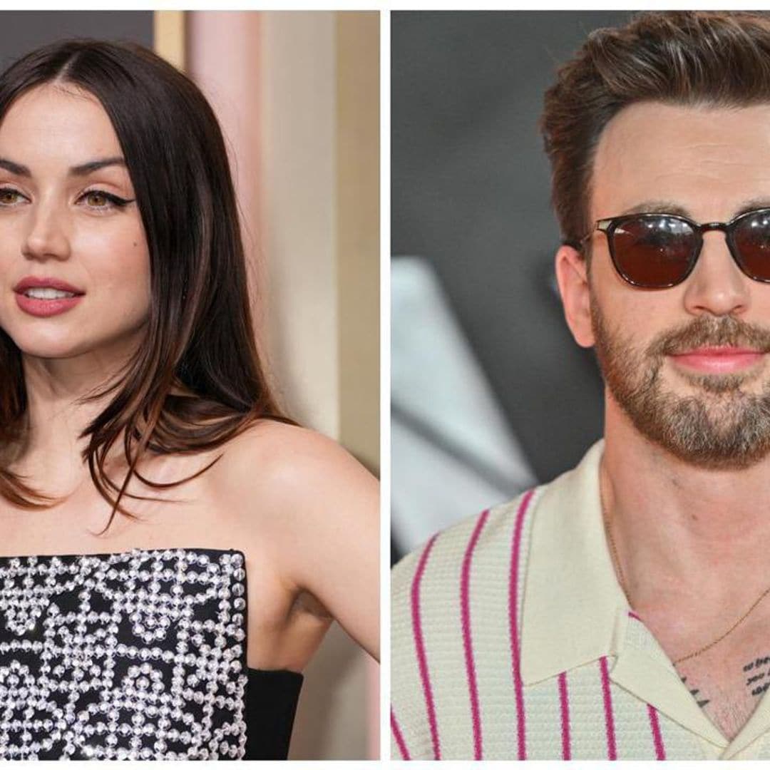 Ana de Armas and Chris Evans movie has an estimated release date