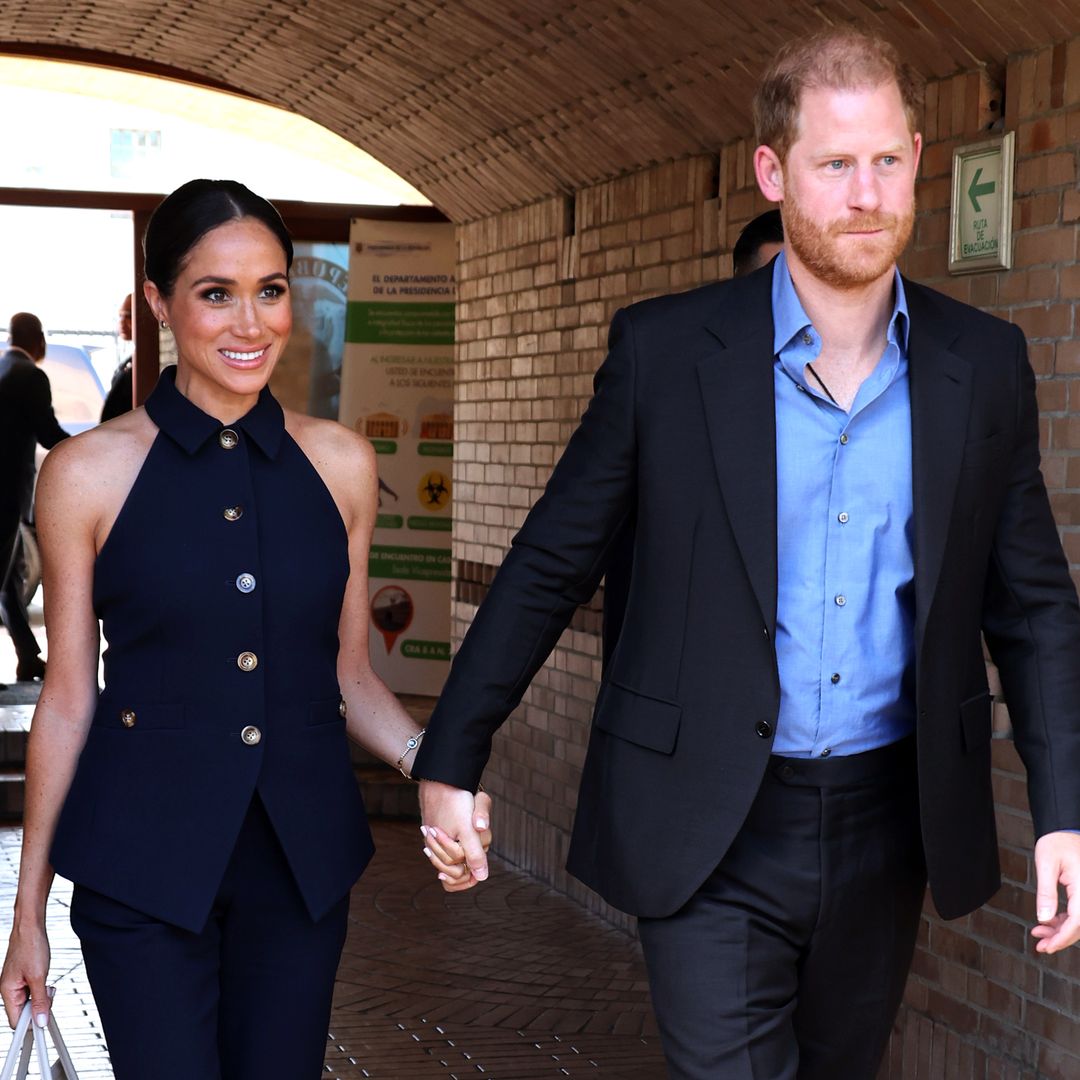 Prince Harry and Meghan Markle have bought a home in Europe: report