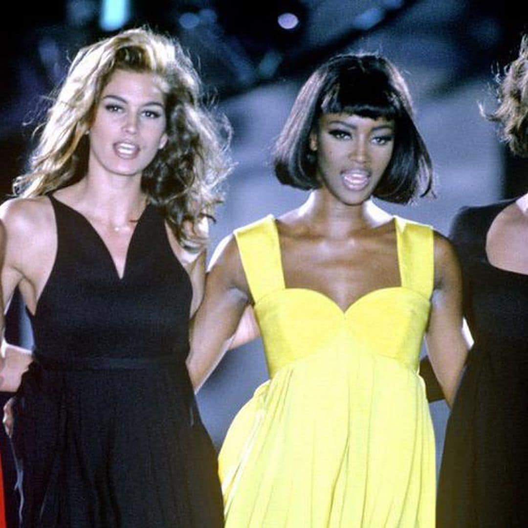 ‘90s Supermodels are reuniting for an Apple TV+ Docuseries