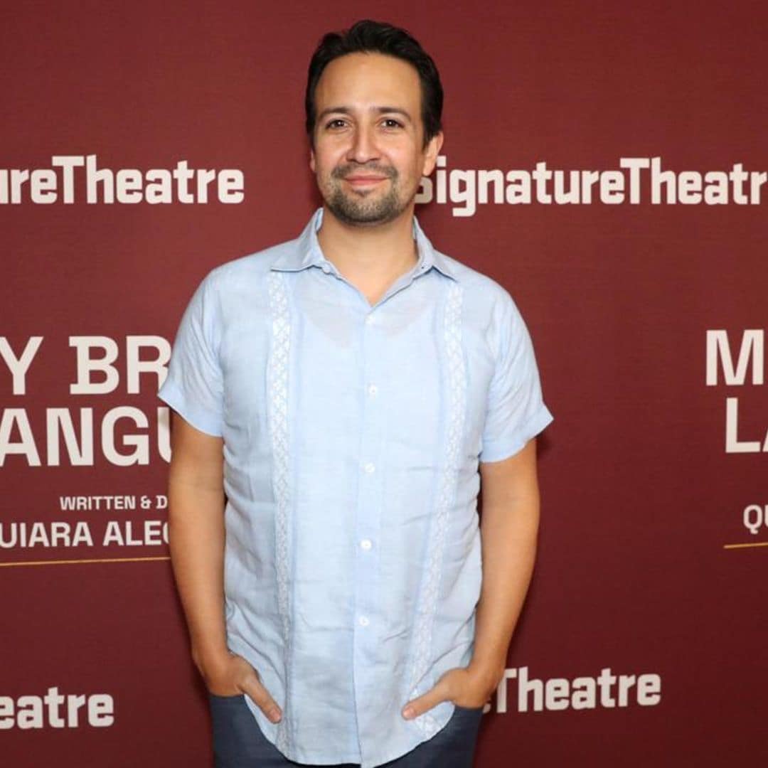 Lin-Manuel Miranda joins Disney’s ‘Percy Jackson & the Olympians’