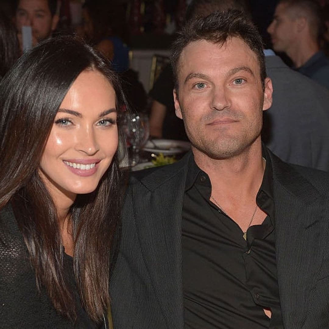 ​Megan Fox opens up about her third pregnancy and Father's Day plans with Brian Austin Green