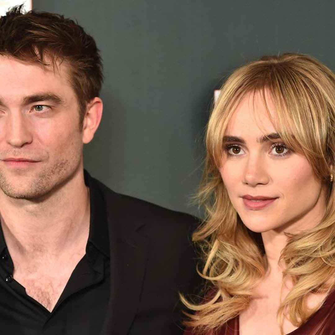 Suki Waterhouse confirms birth of her baby with Robert Pattinson with adorable photo