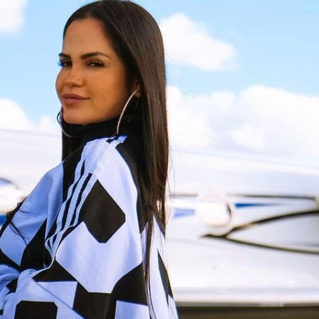 Natti Natasha talks her 'tough' decision to leave the Dominican Republic to pursue music