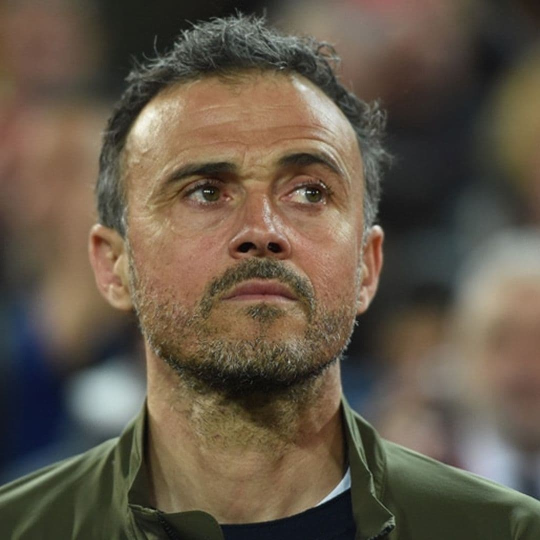 Spanish soccer star Luis Enrique’s daughter, 9, dies