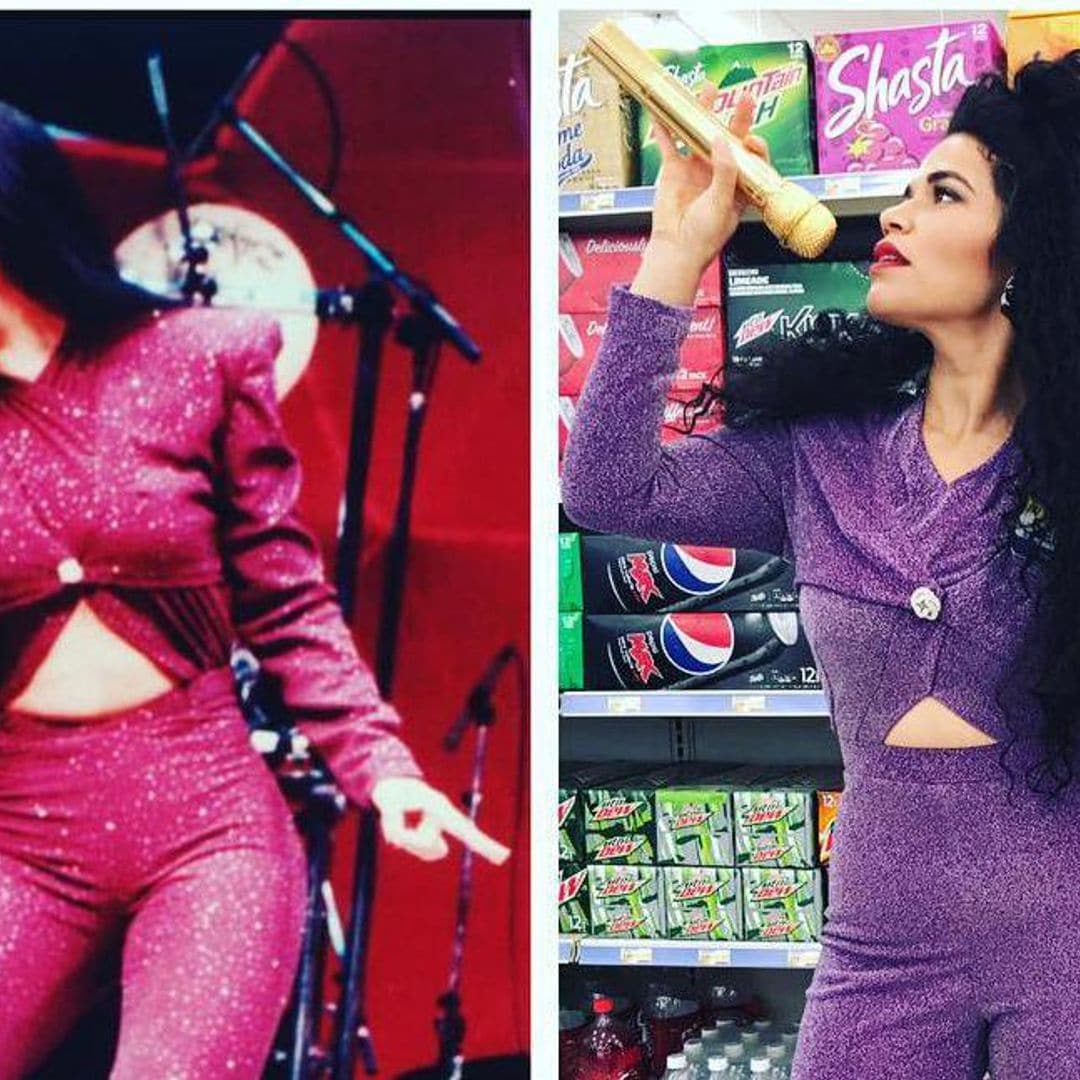 The best Selena Quintanilla Halloween costumes