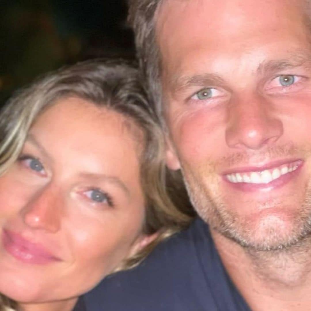 Tom Brady says he had to leave a voicemail the first time he called Gisele Bündchen