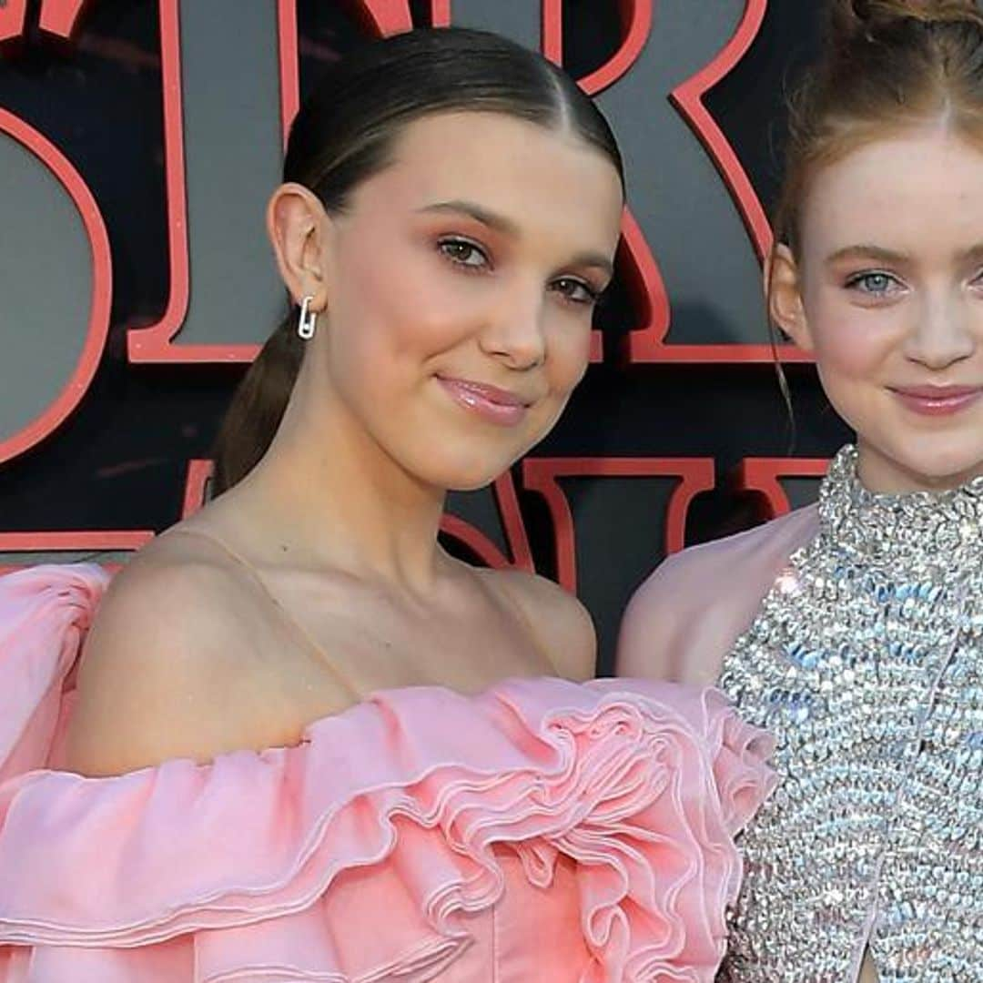 These 'Stranger Things' co-stars singing 'Frozen' is the only thing you need to watch today