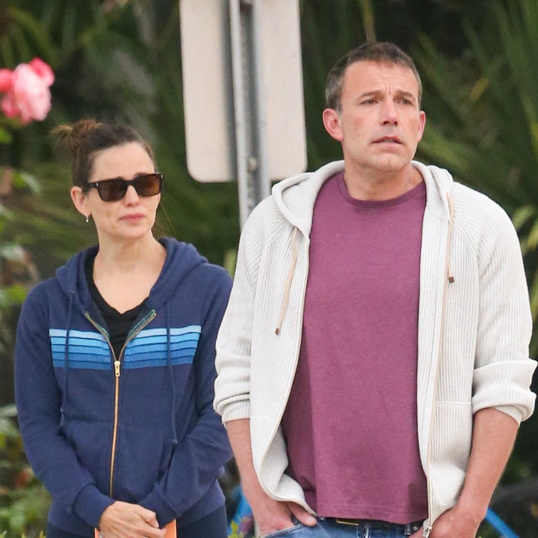 Jennifer Garner is reportedly 'done' counseling Ben Affleck and Jennifer Lopez's marriage
