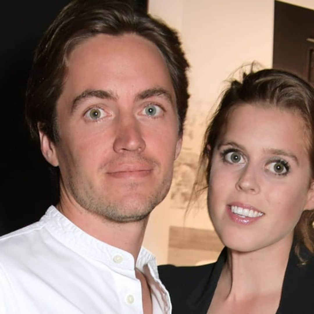 Princess Beatrice to announce engagement?