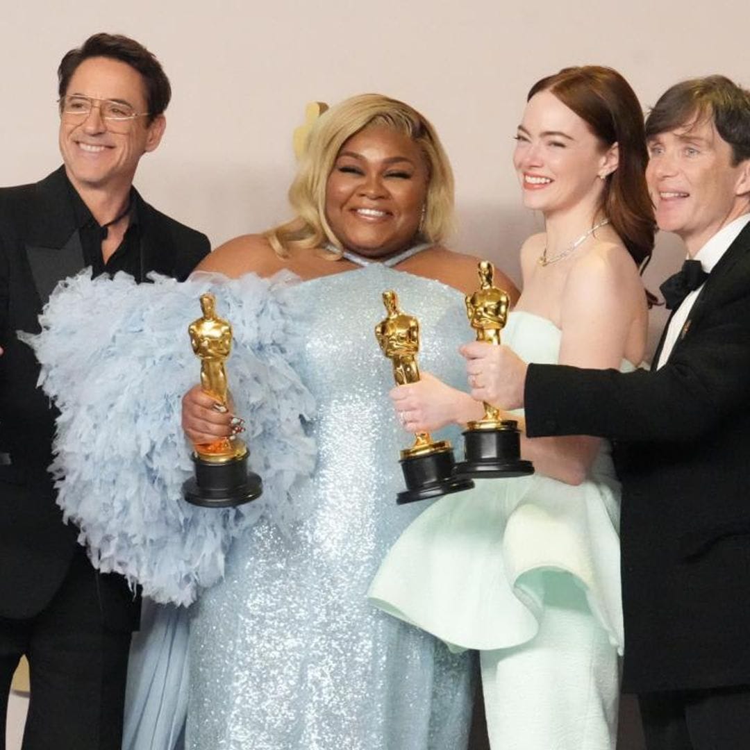 Oscars 2024: See the complete list of winners