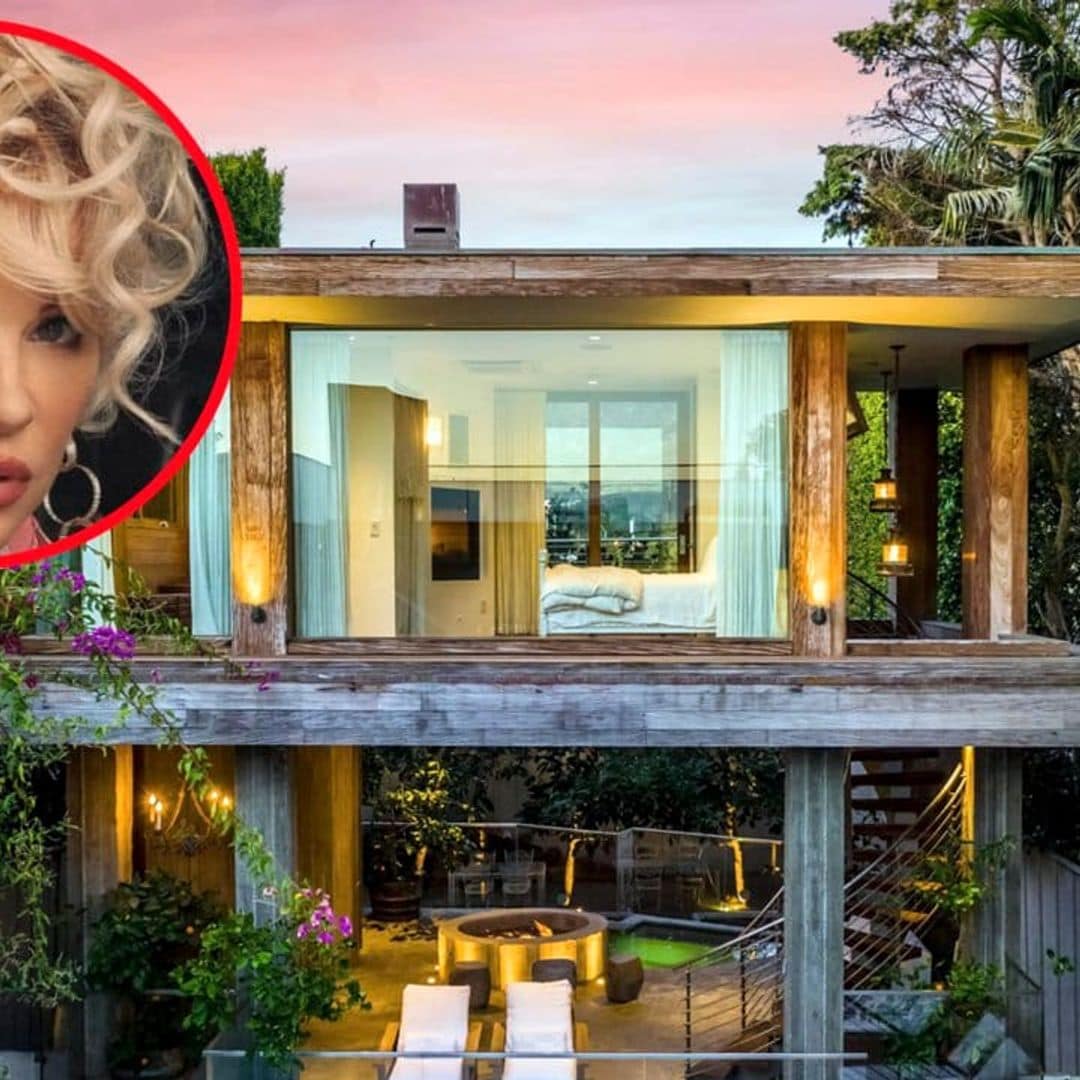 Pamela Anderson is selling her house in Malibu for $14.9 million