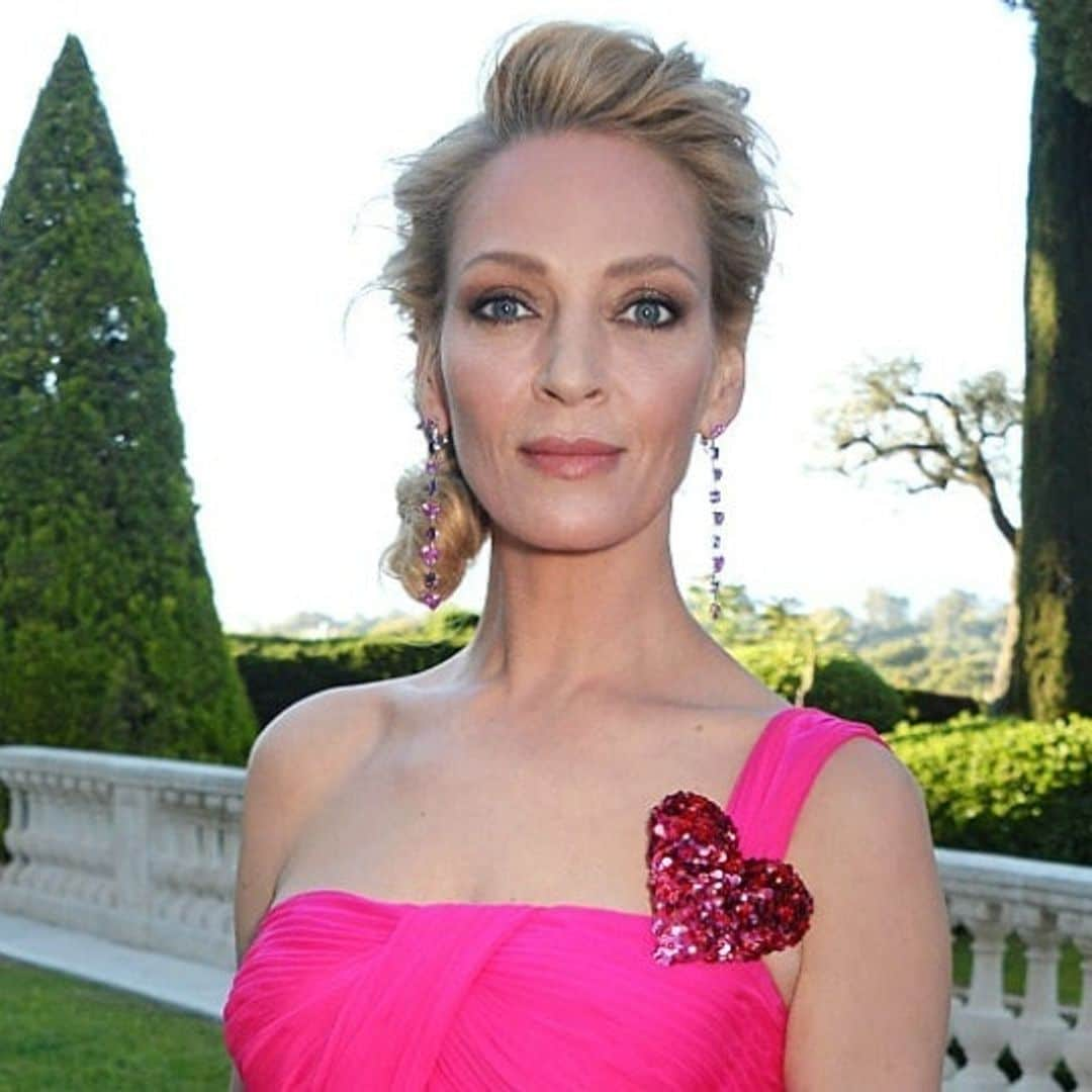 Uma Thurman injured in equestrian accident