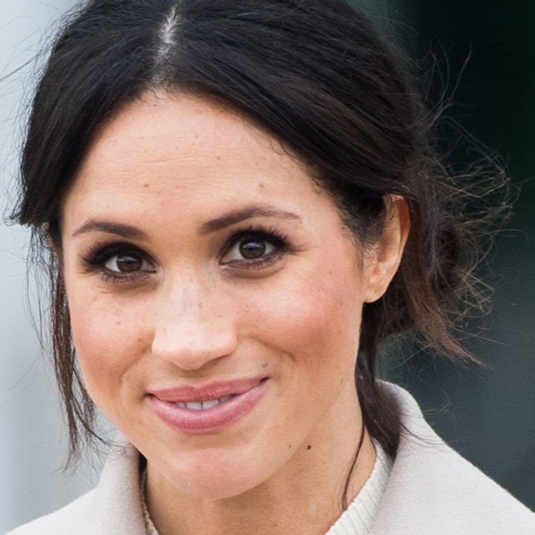 Meghan Markle continues to shine a light on companies with a worthy cause