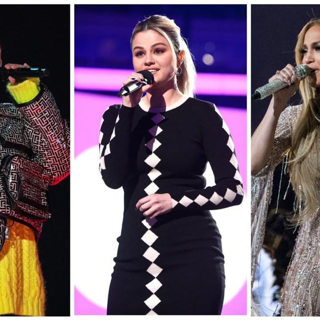 J Balvin, Selena Gomez, Jennifer Lopez honor frontline workers during ‘VAX LIVE: The Concert to Reunite the World’