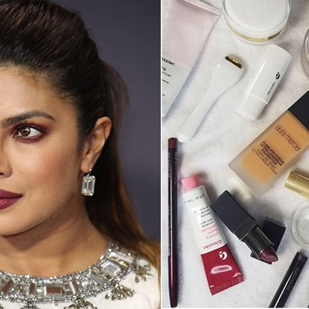 Priyanka Chopra's Emmys makeup: Get the look