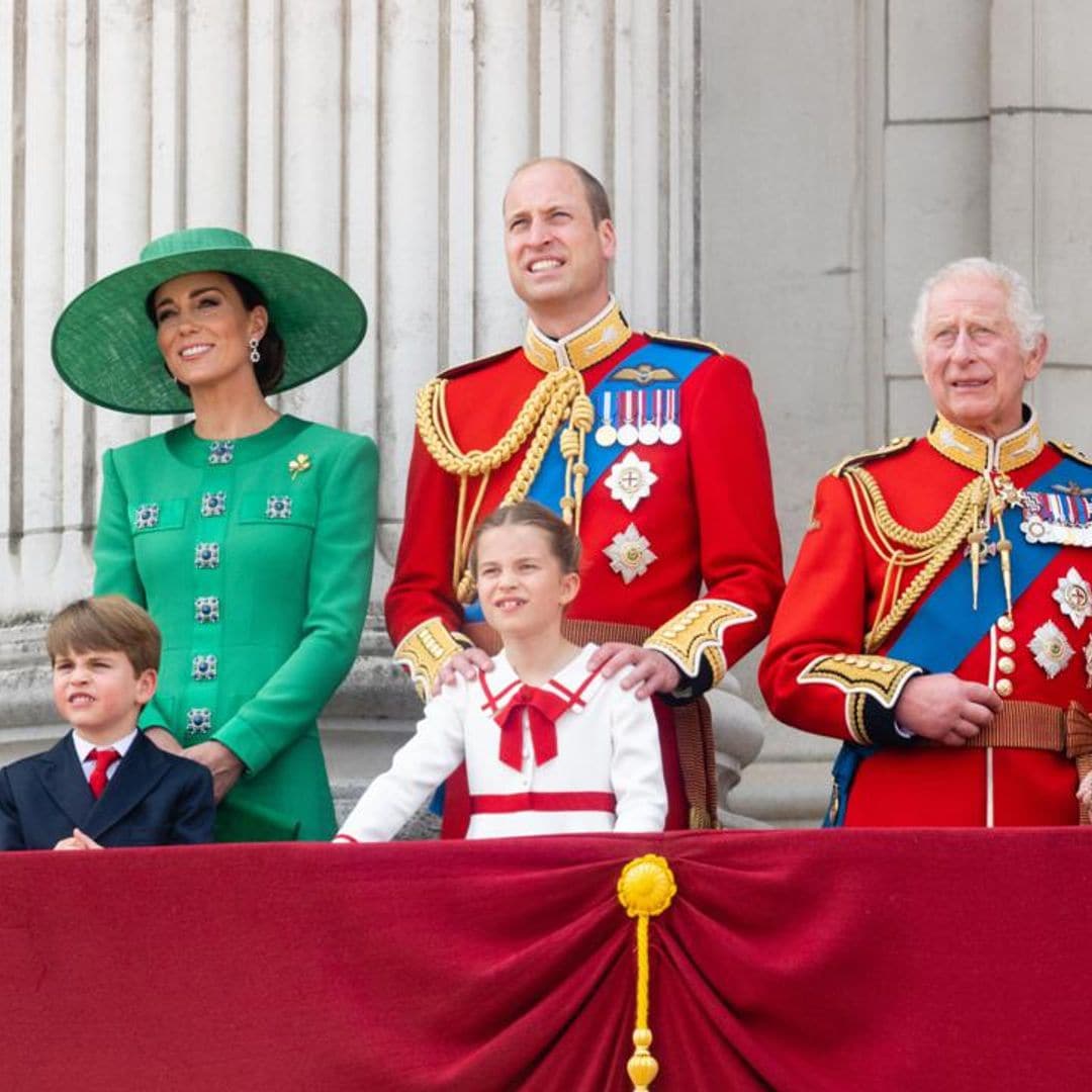 Change to this year’s Trooping the Colour revealed