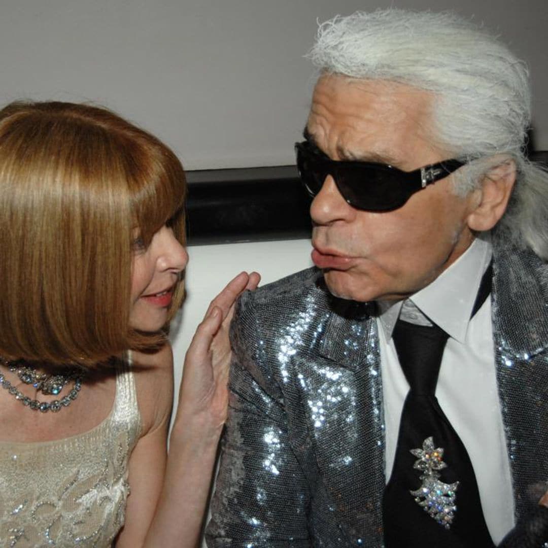 The 2023 Met Gala will honor late fashion designer Karl Lagerfeld