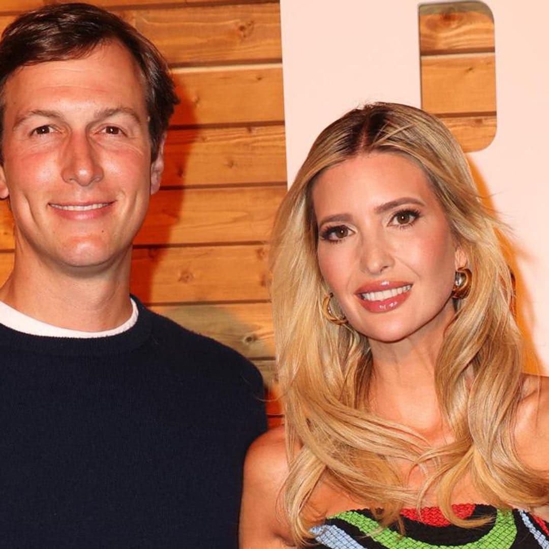 Ivanka Trump reveals a family member is living with her in Miami