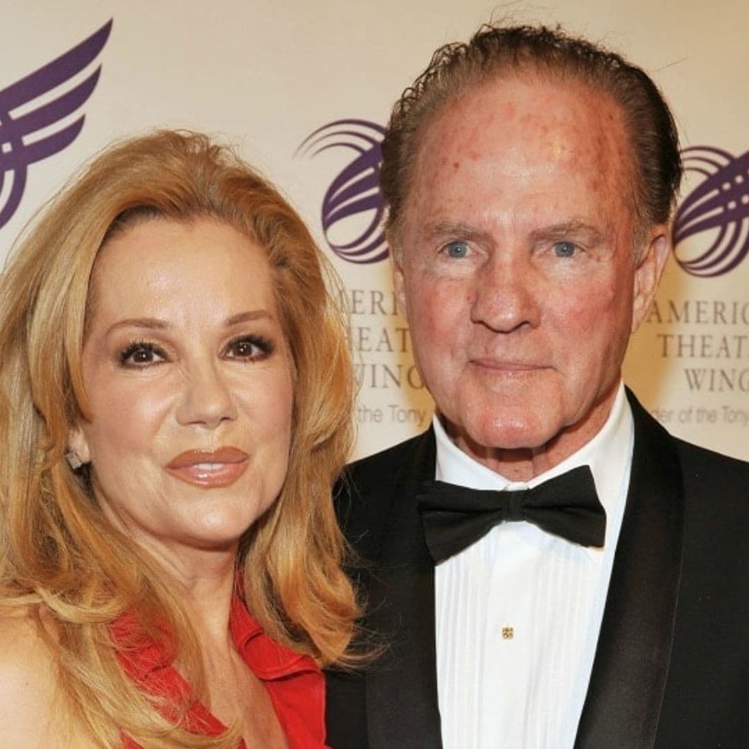 Kathie Lee Gifford gets emotional on her and Frank Gifford's 30th anniversary