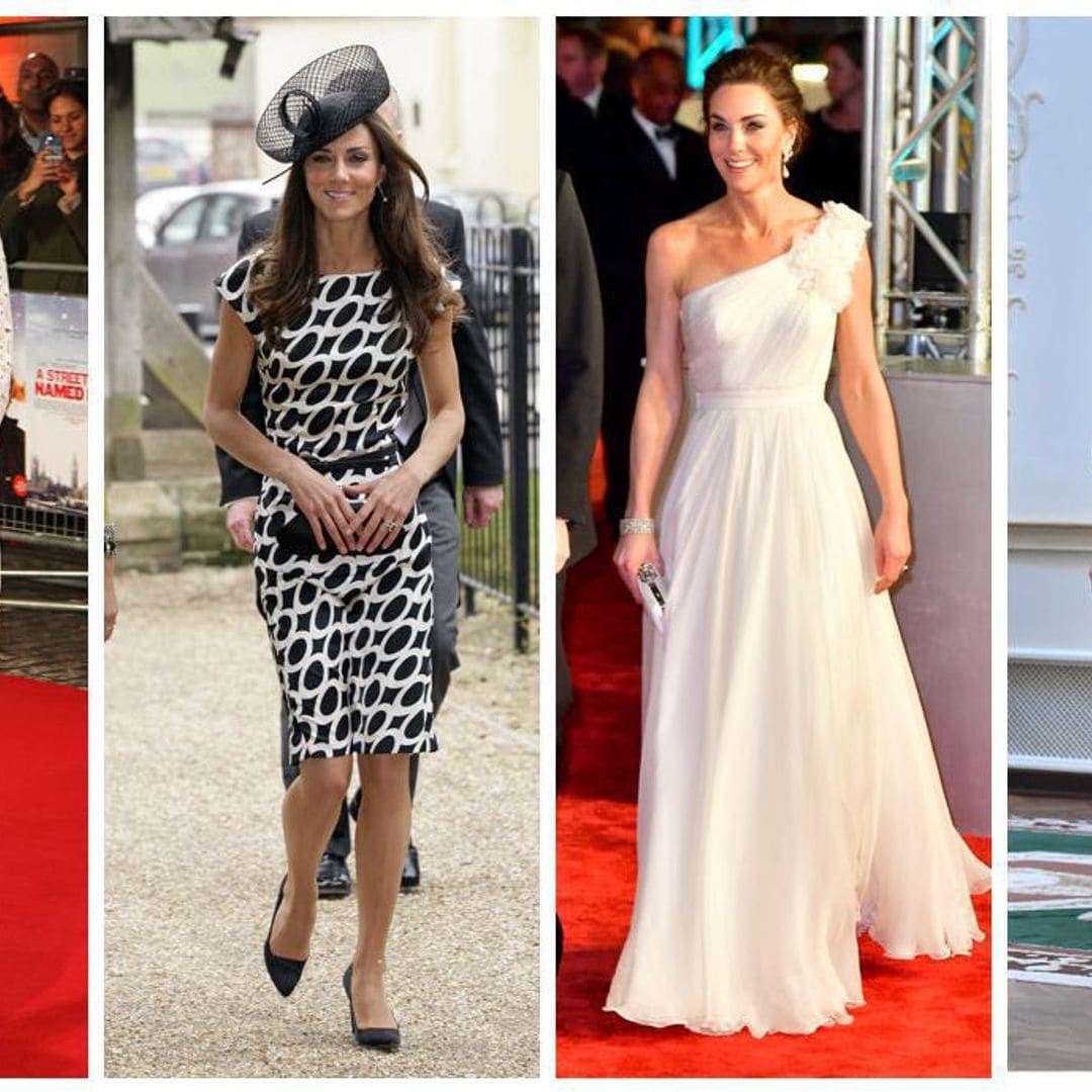 Kate Middleton’s style evolution, from royal bride to future Queen