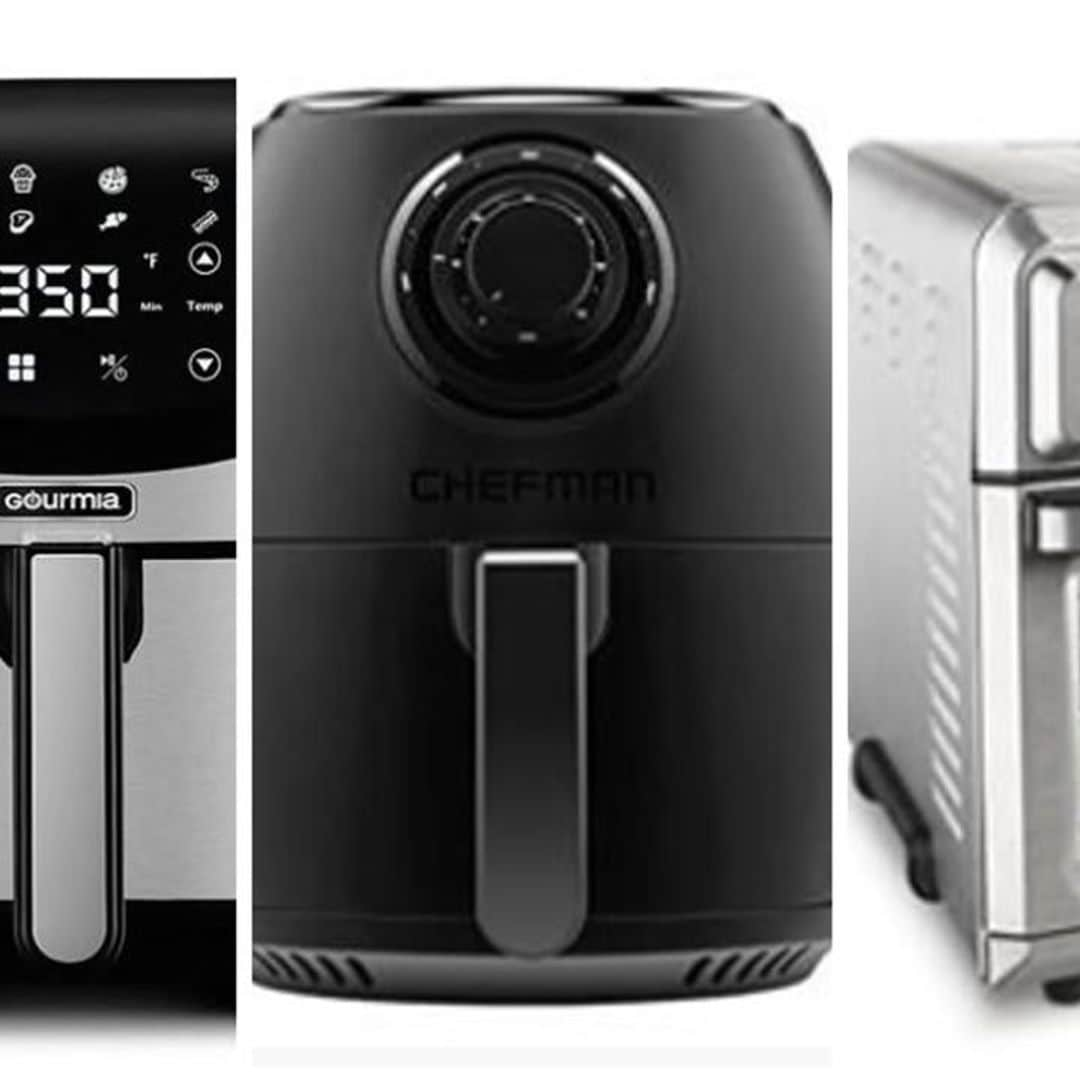 7 of the best 2021 air fryers