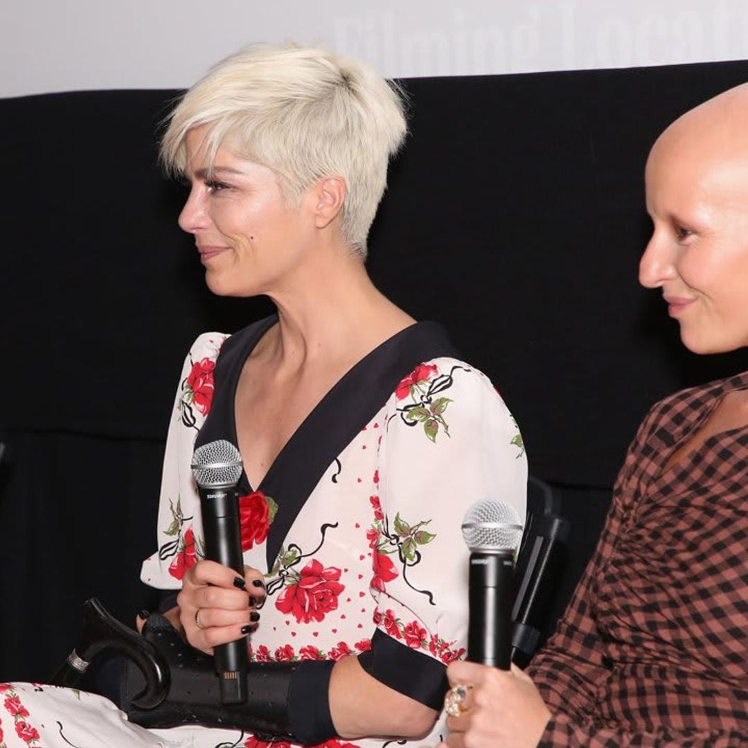 Selma Blair was brought to tears at the premiere of her ‘Introducing, Selma Blair’ documentary