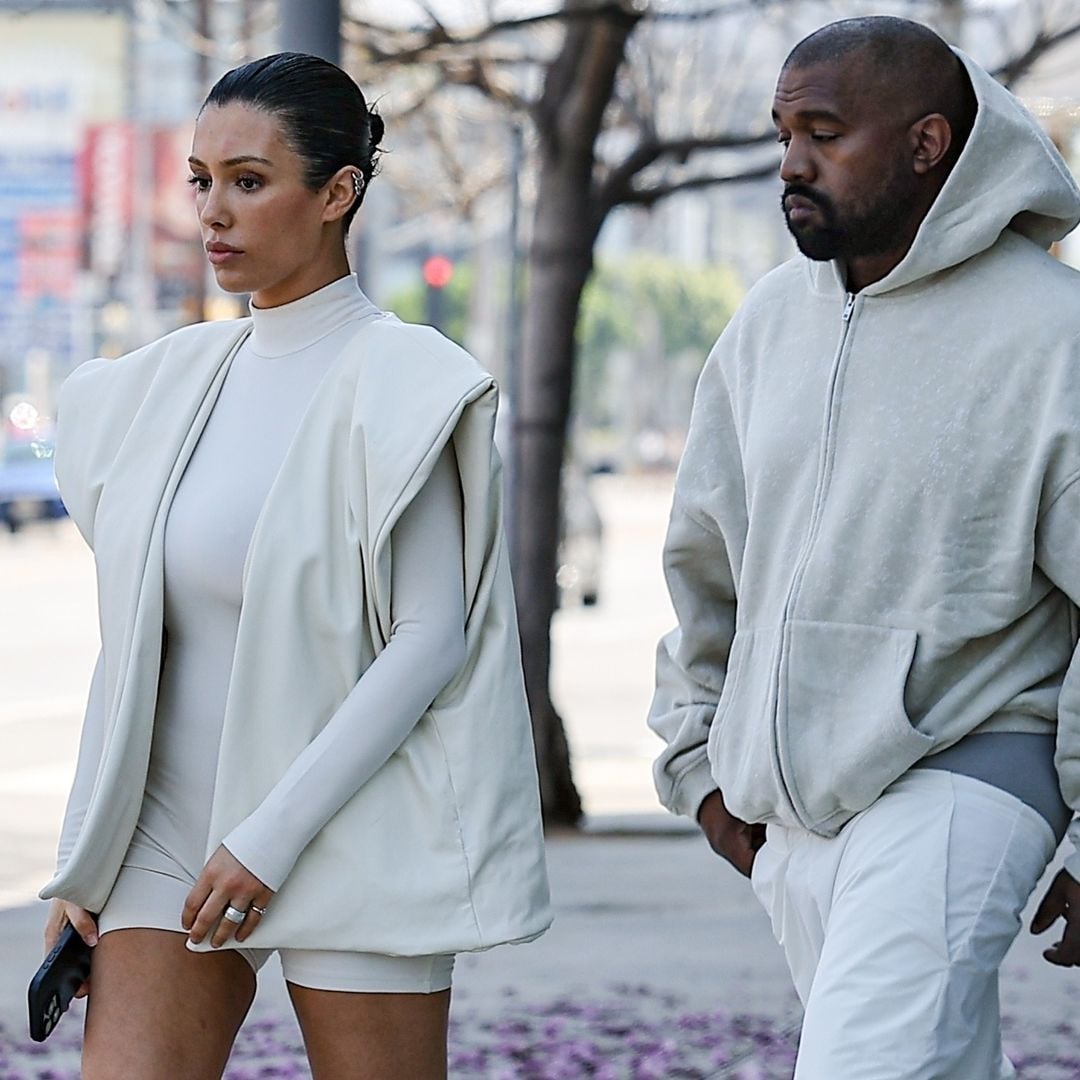 Bianca Censori and Kanye West attempt to save their marriage after moving to Los Angeles: 'Kanye changes his mind daily'