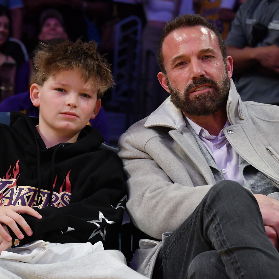 Ben Affleck keeps it real, tells son Samuel he must work to buy $6,000 sneakers