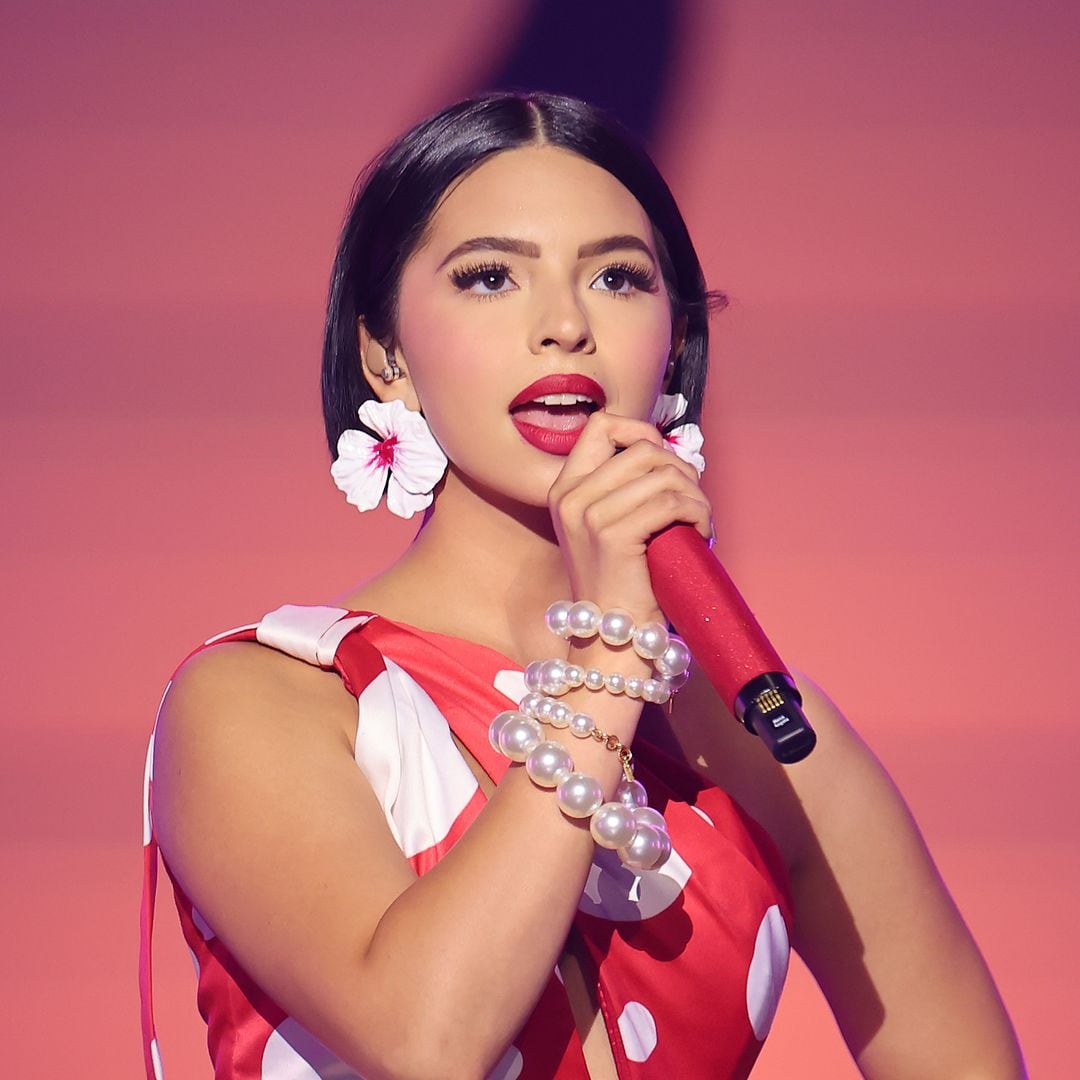 Unrecognizable! Angela Aguilar debuts bold new look