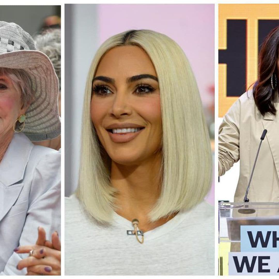 Kim Kardashian, Michelle Obama, Rita Moreno & more react to Roe v Wade reversal