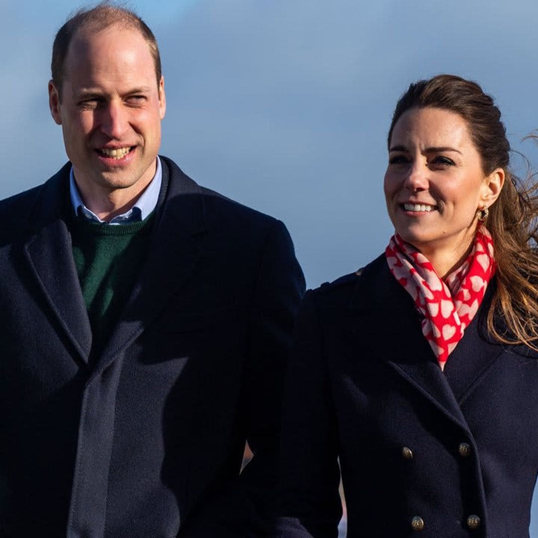 Prince William and Kate Middleton support ‘the black community today and everyday’