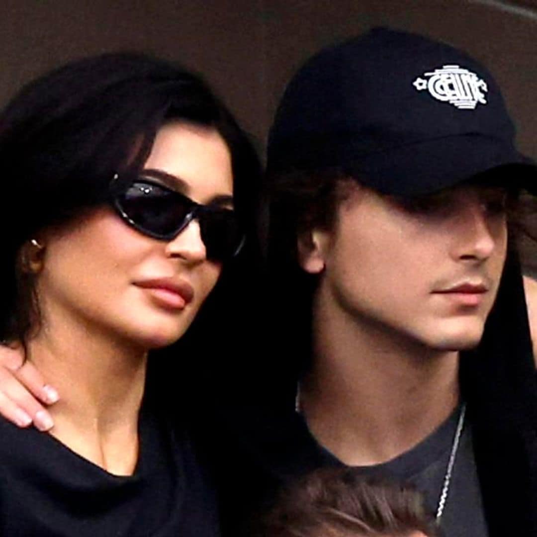 Kylie Jenner and Timothée Chalamet baby: Source addresses parenthood claims
