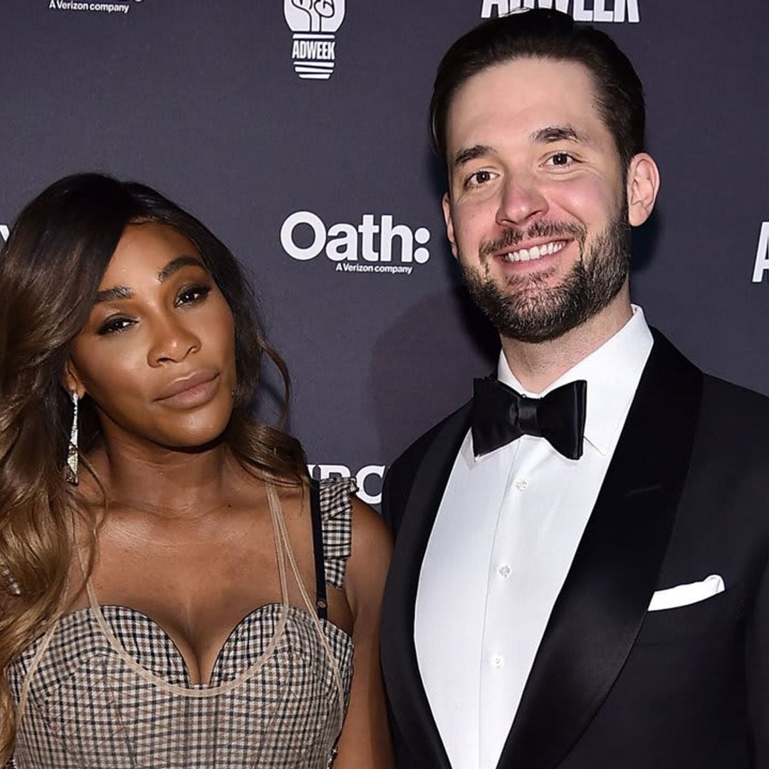 Alexis Ohanian posts sweet message about returning to spot in Italy where he met wife Serena Williams