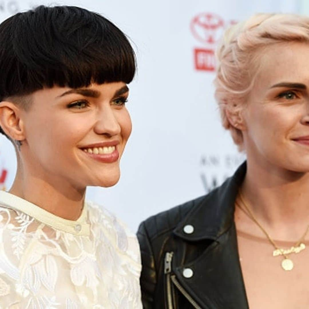 Ruby Rose's fiancée Phoebe Dahl talks wedding: 'I want a big one'