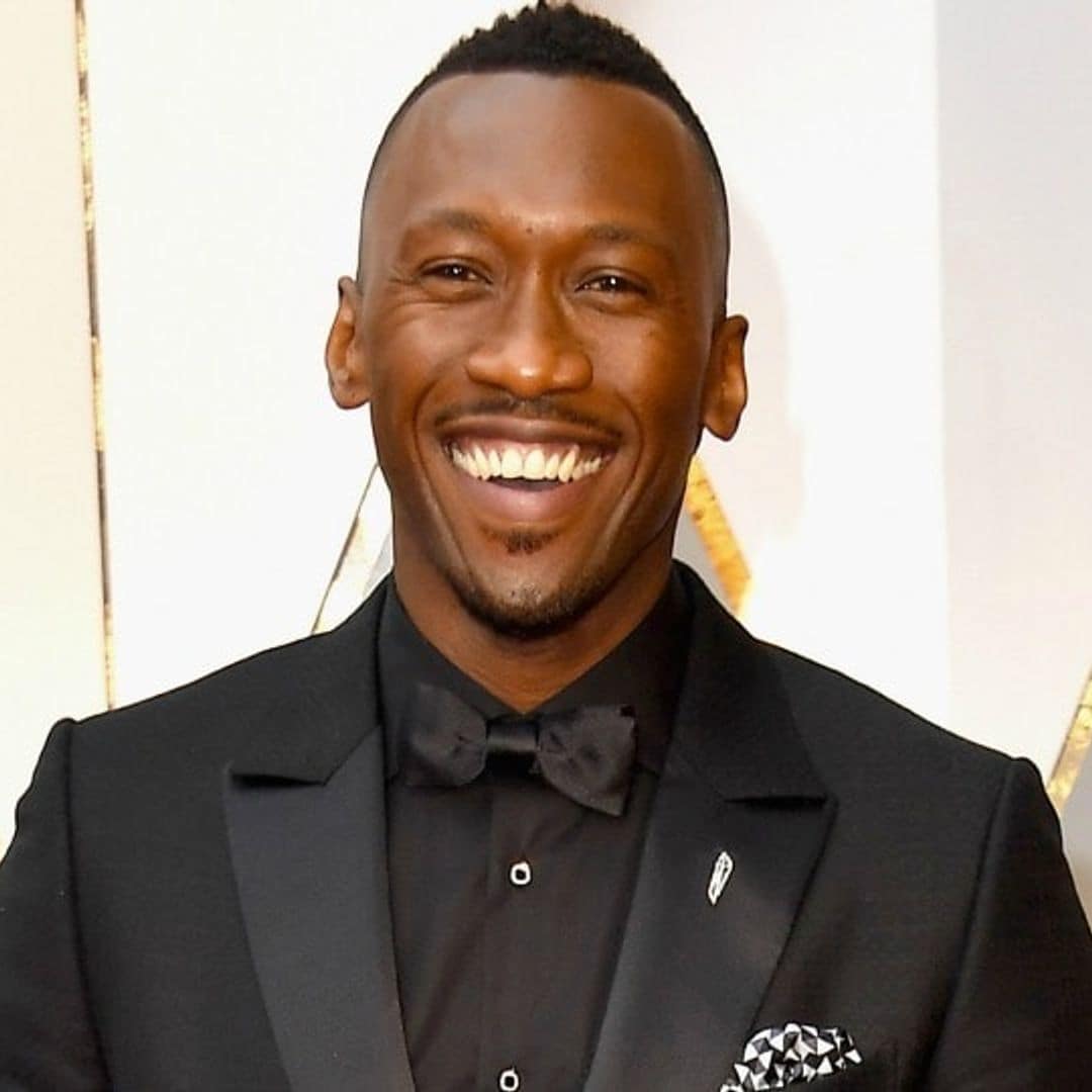 Mahershala Ali becomes a dad and wins an Oscar all in the same week