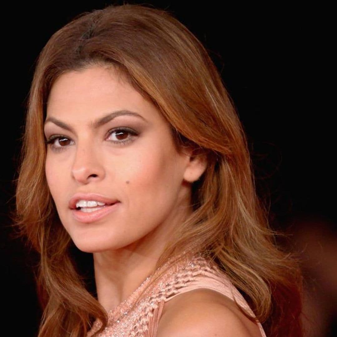 Eva Mendes shuts down request for family photos in the classiest way