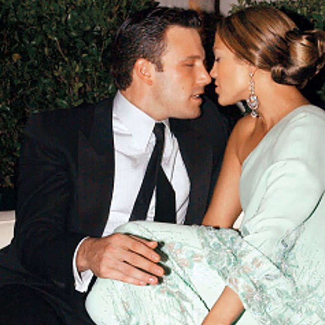 Jennifer Lopez feels lucky for a ‘second chance’ with Ben Affleck